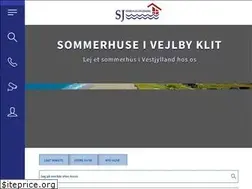 Sites similar to feriehusudlejning.dk