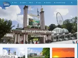 Sites similar to ferieisverige.no