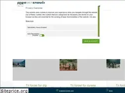 Sites similar to feriemedformaal.dk