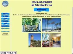 Sites similar to ferien-auf-dem-darss.de