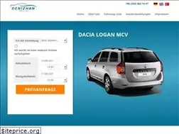 Sites similar to ferien-autos.com