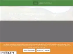 Sites similar to ferien-berghaupten.de