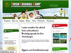 Sites similar to ferien-fussball-camp-hamburg.de