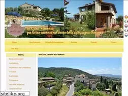 Sites similar to ferien-haus-toskana.net
