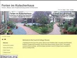 Sites similar to ferien-im-kutscherhaus.de
