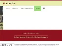 Sites similar to ferien-im-mueritznationalpark.de