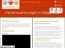 Sites similar to ferien-in-saas-fee.ch