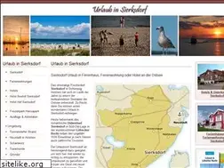 Sites similar to ferien-in-sierksdorf.de