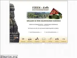 Sites similar to ferien-kiehle.de