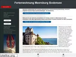 Sites similar to ferien-meersburg.de