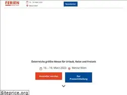 Sites similar to ferien-messe.at