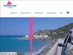 Sites similar to ferien-mit-hund.de