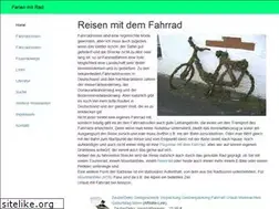 Sites similar to ferien-mit-rad.de
