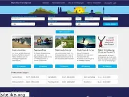Sites similar to ferien-muenchen.de