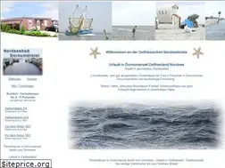 Sites similar to ferien-nordseekueste.de