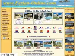 Sites similar to ferien-online.com