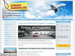 Sites similar to ferien-parken.de