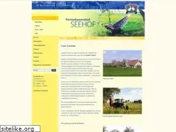 Sites similar to ferien-seehof.de