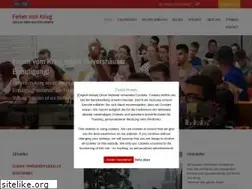 Sites similar to ferien-vom-krieg.de