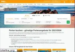 Sites similar to ferien.de