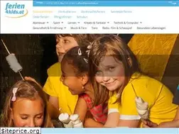Sites similar to ferien4kids.at