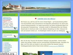 Sites similar to ferienapartments-binz.de