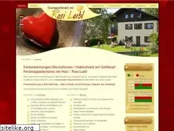Sites similar to ferienappartements-mit-herz.de