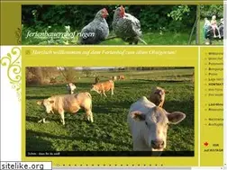 Sites similar to ferienbauernhof-ruegen.de