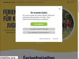 Sites similar to ferienboerse-rlp.de