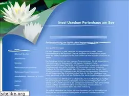 Sites similar to ferienbungalow-seeblick.de