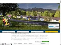 Sites similar to ferienclub-maierhoefen.de