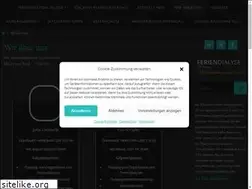 Sites similar to feriendialyse-adria.de