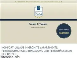 Sites similar to feriendomizil-hollich.de