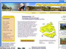 Sites similar to feriendomizil-mv.de