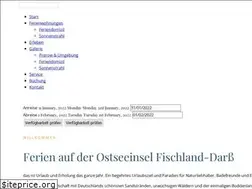 Sites similar to feriendomizil-prerow.de