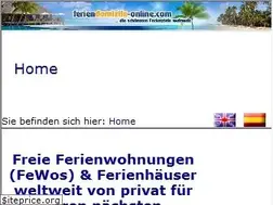 Sites similar to feriendomizile-online.com