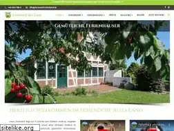 Sites similar to feriendorf-altesland.de