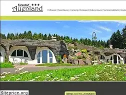 Sites similar to feriendorf-auenland.de