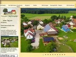 Sites similar to feriendorf-nehmeier.de