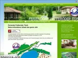 Sites similar to feriendorf-vatterode.de