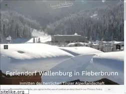 Sites similar to feriendorf-wallenburg.de