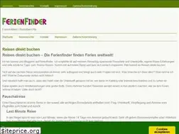 Sites similar to ferienfinder.ch