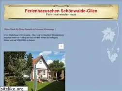 Sites similar to ferienhaeuschen.com