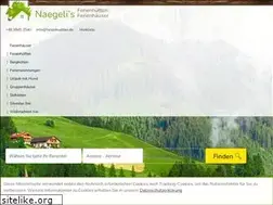 Sites similar to ferienhaeuser-bayerischerwald.de