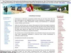 Sites similar to ferienhaeuser-europaweit.de