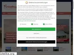 Sites similar to ferienhaeuser-reise.de