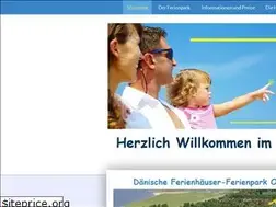 Sites similar to ferienhaeuser-wagner.de
