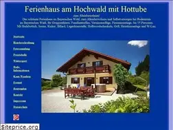 Sites similar to ferienhaus-anneliese.com