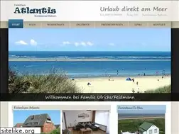 Sites similar to ferienhaus-atlantis.de