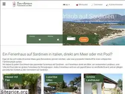 Sites similar to ferienhaus-auf-sardinien.com